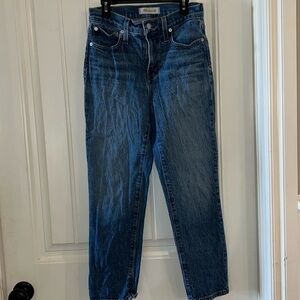 Madewell Jeans